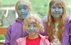 ©Kindergeburtstag im Raritätenzoo Ebbs