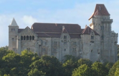 ©Burg Liechtenstein in Maria Enzersdorf