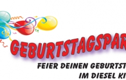 ©Kindergeburtstag im Dieselkino Bärnbach