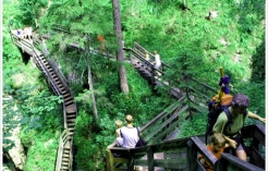 ©Saalachtaler Naturgewalten - Vorderkaserklamm