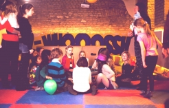 ©Jump Around Wien Kindergeburtstag