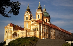 ©Stift Melk in der Wachau