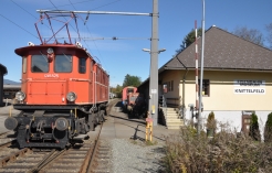 ©Eisenbahnmuseum Knittelfeld