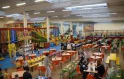 ©Fun4Kids Indoorspielhalle in Wien 10