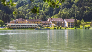 Hotel Riverresort Donauschlinge