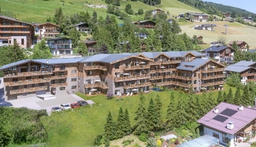 AlpenParks® Hotel und Apartment Sonnleiten