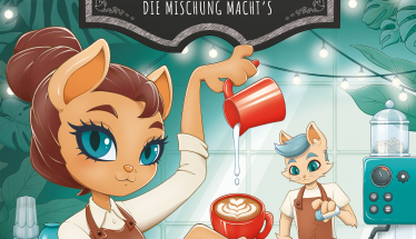 Gewinnspiel „Café del Gatto“
