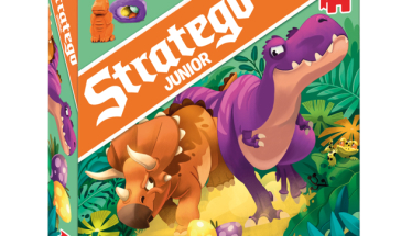 Gewinnspiel von Jumbo - "Stratego Junior Dinos" und „Ich lerne Entdecken – Der Körper“