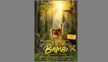 Gewinnspiel: Gewinnt Tickets für „BAMBI - EINE LEBENSGESCHICHTE AUS DEM WALDE “!