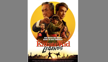 Gewinnspiel zum Kinofilm "KARATE KID: LEGENDS"