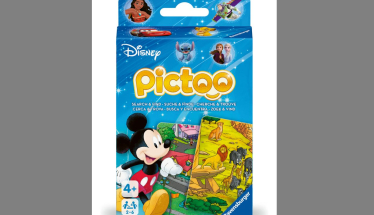 Gewinnspiel: „Pictoo – Disney“ von Ravensburger