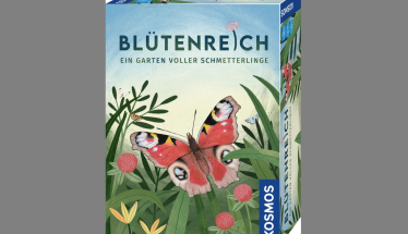 Gewinnspiel: Blütenreich von KOSMOS