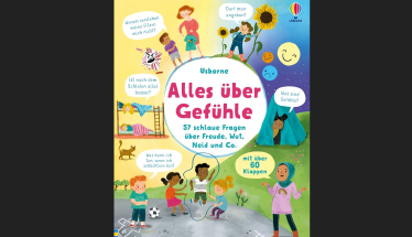 GEWINNSPIEL: „Alles über Gefühle“ vom Usborne Verlag