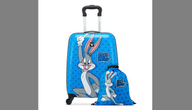 GEWINNSPIEL: Roncato Kinderkoffer „Looney Tunes“