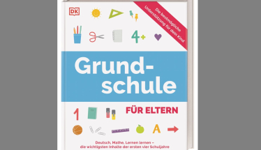 Gewinnspiel: „Grundschule für Eltern“ von DK Verlag