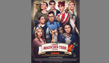 Kino-Gewinnspiel: DIE SCHULE DER MAGISCHEN TIERE 4