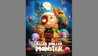 Kino-Gewinnspiel: ALLES VOLLER MONSTER - Ab 16.Oktober im Kino!