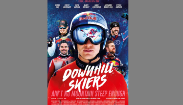 Kino-Gewinnspiel: "Downhill Skiers" - ab 23. Oktober - nur im Kino!