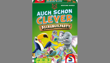 Gewinnspiel: Auf in den Dschungel mit „Auch schon clever – Dschungelparty“!