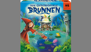 Gewinnspiel: „Der Geheimnisvolle Brunnen“ von Drei Magier®