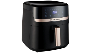 Gewinnspiel: Gewinnt eine Satisfry Heißluftfritteuse 8,3 L Russell Hobbs