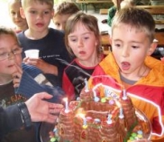 ©Kindergeburtstag im Naturpark Geschriebenstein