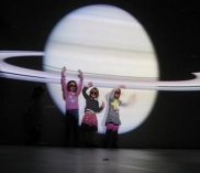 ©Kindergeburtstag im Ars Electronica Center Linz