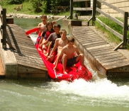 ©Kindergeburtstag im Wassererlebnispark St. Gallen