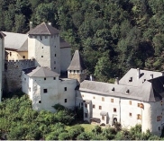 ©Burg Lockenhaus im Burgenland