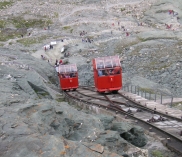 ©Großglockner Gletscherbahn in Heiligenblut