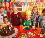 ©Königlicher Geburtstag im Happyhopp in Vomp