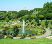 ©Kurpark Oberlaa in Wien