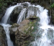 ©Die Myrafälle in Niederösterreich - Familienerlebnis beim rauschenden Wasser