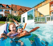 Eine Woche Familienurlaub im Kinderhotel