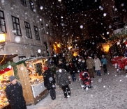 ©Weihnachtsmarkt Spittelberg