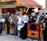 ©Christkindlmarkt in Großweikersdorf