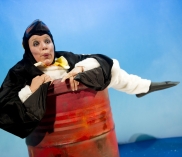 ©Der dickste Pinguin vom Pol - Seraphine Rastl (c) Helge Bauer