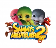 Gewinne 1 von 2 Filmpaketen zum Film "Sammys Abenteuer 2"