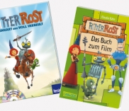 Gewinne coole Filmpackages vom "Ritter Rost"