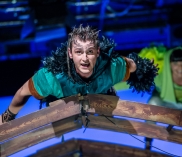 ©Foto: Schauspielhaus Salzburg / Marco Riebler_Peter Pan