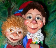 ©Foto: Puppentheater Sindri