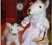©www.maerchenbuehne.info_Der Wolf und die 7 Geißlein