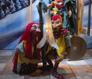 ©Märchen an Fäden