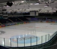 ©Eislaufen in der Eisarena Salzburg im Volksgarten