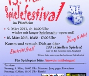 ©Spielefestival