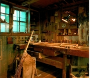 ©Lignorama Holz- und Werkzeugmuseum in Riedau