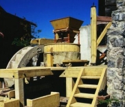 ©Stoffels Säge Mühle in Hohenems