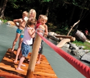 ©Wassererlebnispark Galitzenklamm in Lienz