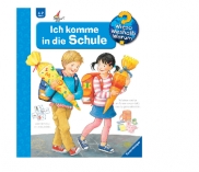 Erstklässler-Gewinnspiel: Ich komme in die Schule