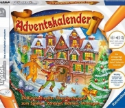 Gewinne deinen tiptoi®  Adventskalender